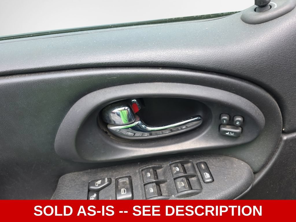 Used 2007 Chevrolet TrailBlazer LT AWD/4WD image 14
