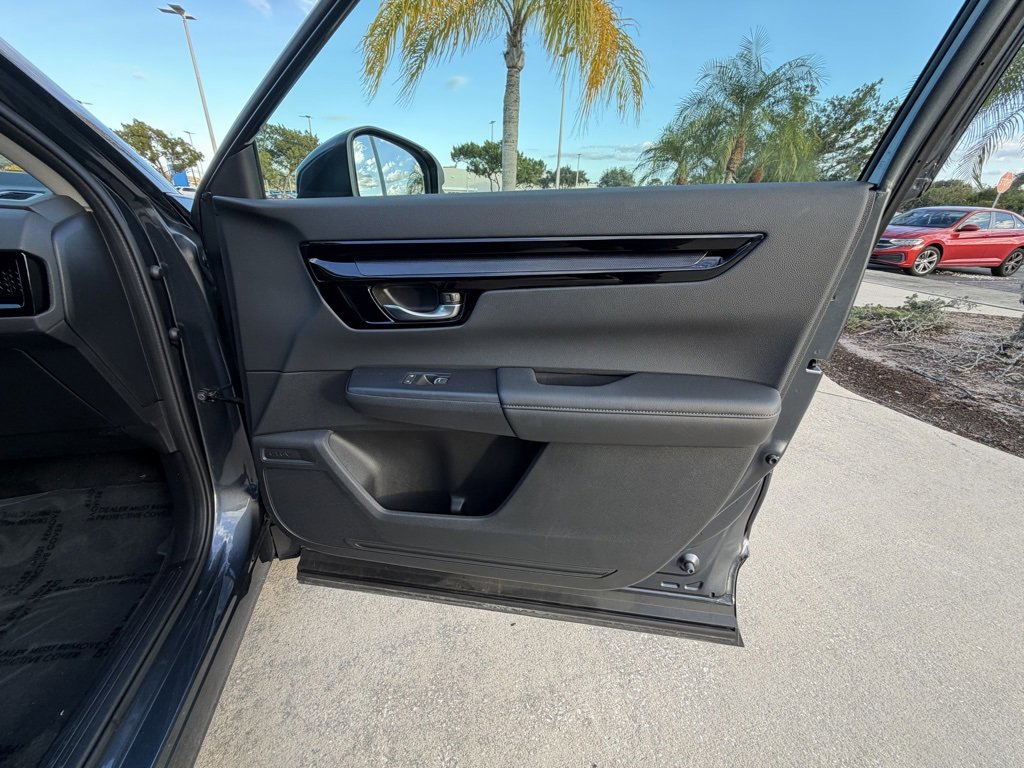 Certified 2024 Honda CR-V EX-L image 34