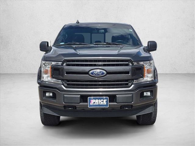 Used 2020 Ford F150 XLT w/ Equipment Group 302A Luxury AWD/4WD video 2