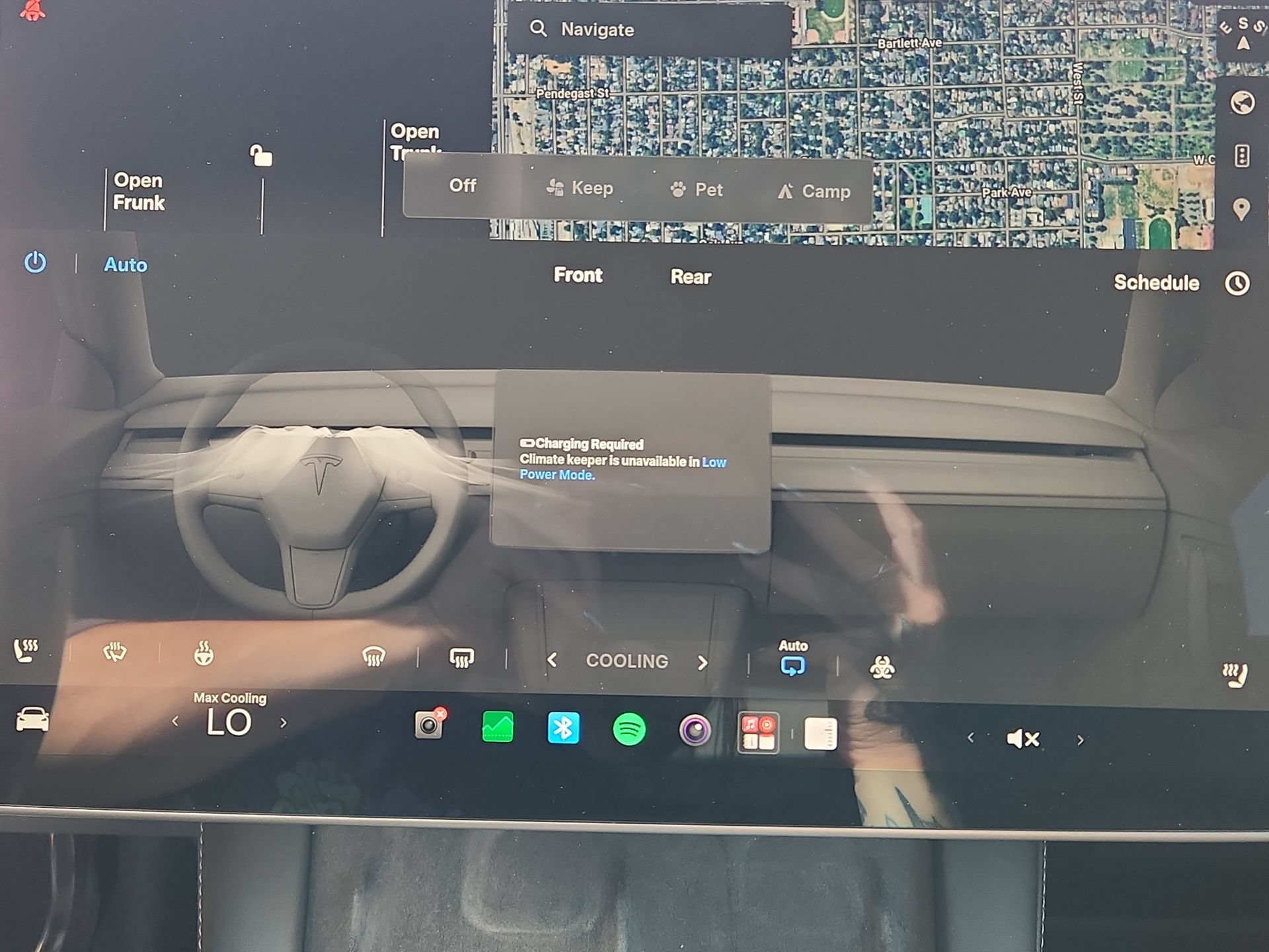 Used 2023 Tesla Model Y Performance AWD/4WD image 16