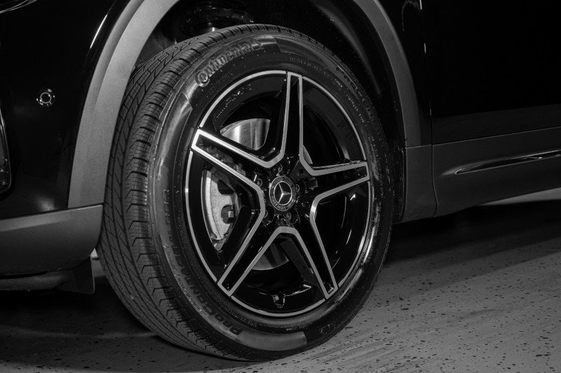 New 2026 Mercedes-Benz GLB 250 4MATIC image 30