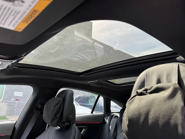 New 2026 Mercedes-Benz EQS 450+ 4MATIC Sedan image 22