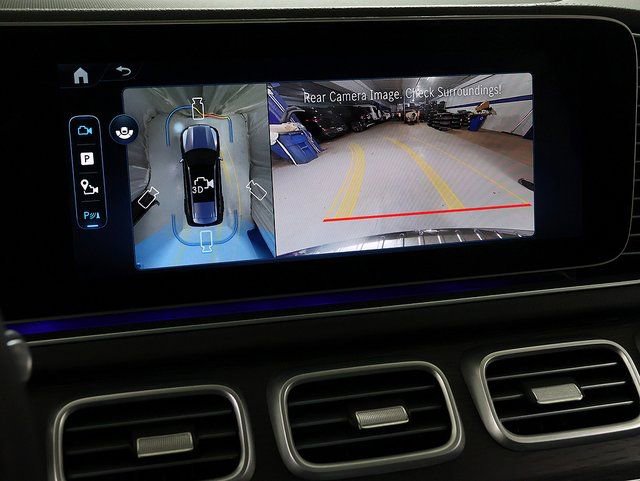 Certified 2026 Mercedes-Benz GLS 450 4MATIC image 23