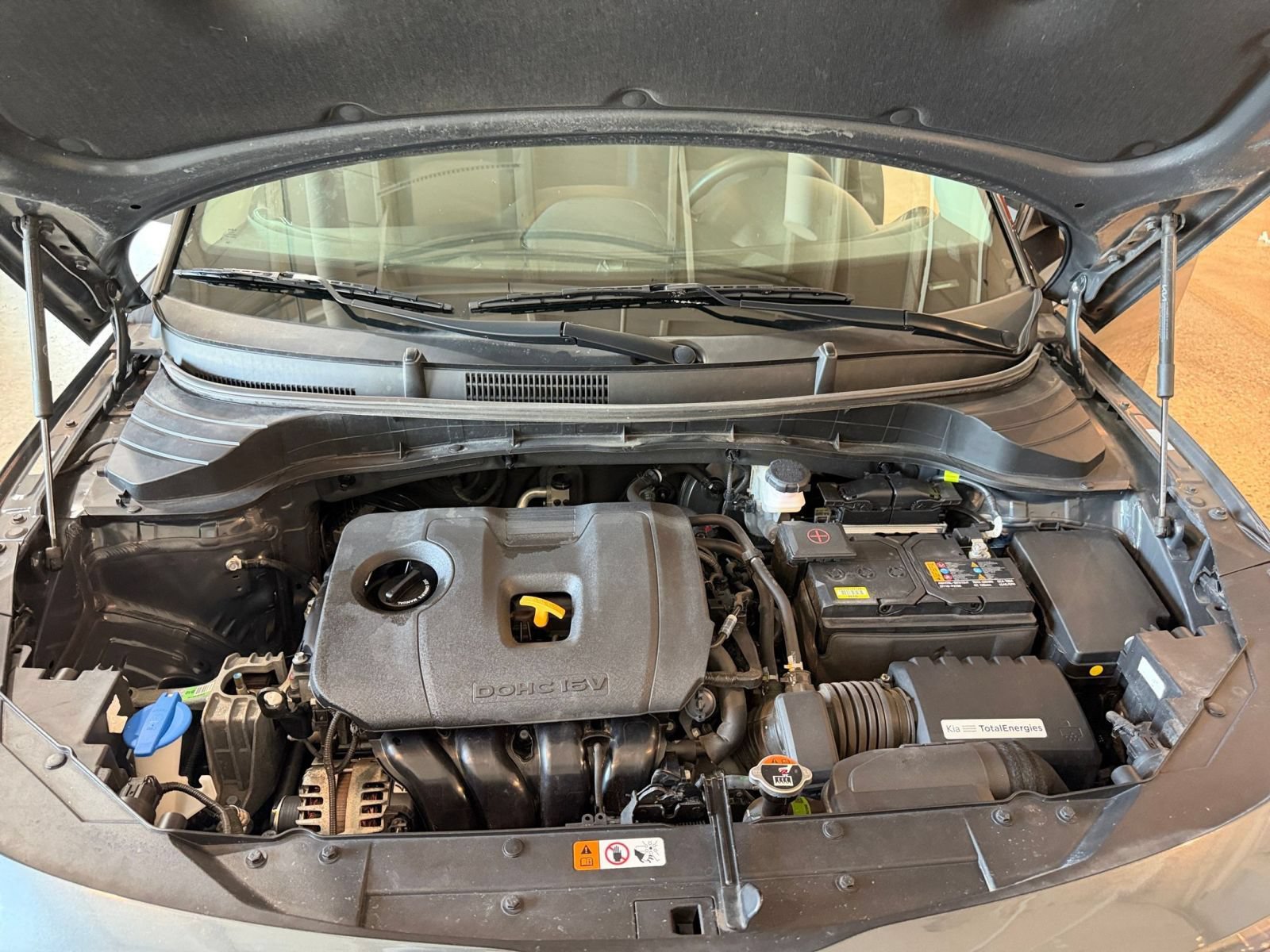 Used 2025 Kia Soul LX w/ LX Technology Package FWD image 31