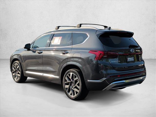 Used 2023 Hyundai Santa Fe Calligraphy FWD image 7