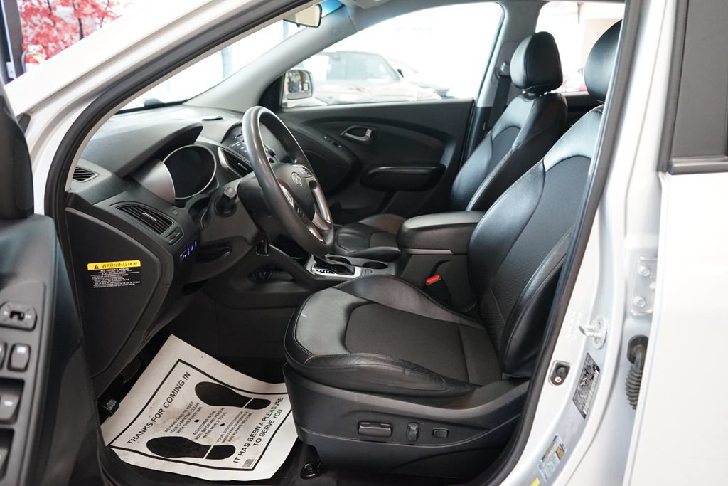 Used 2015 Hyundai Tucson GLS w/ Option Group 02 AWD/4WD image 23