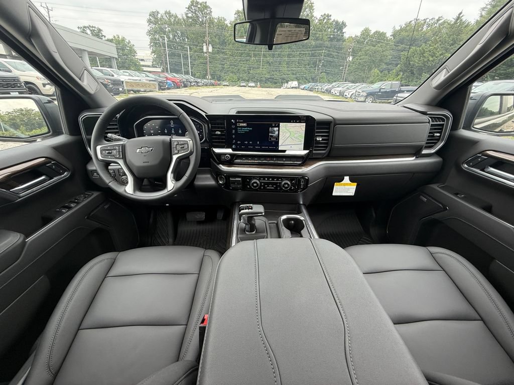 New 2026 Chevrolet Silverado 1500 LT Trail Boss w/ LT Trail Boss Premium Package AWD/4WD image 21