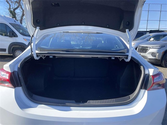 Certified 2022 Chevrolet Malibu LT image 9