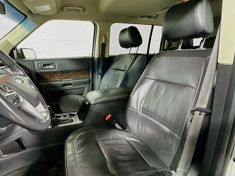 Used 2018 Ford Flex Limited AWD/4WD image 11