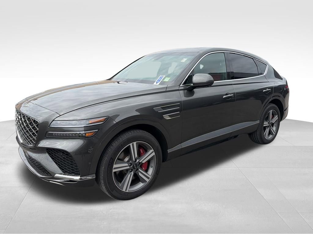 Used 2025 Genesis GV80 3.5T AWD/4WD image 3