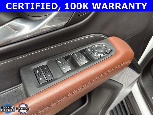 Certified 2024 GMC Yukon XL Denali Ultimate image 11