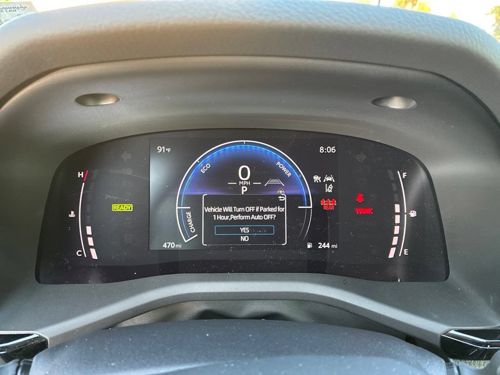 Used 2025 Toyota Camry LE FWD image 26