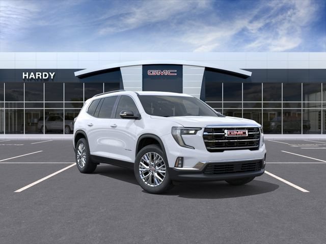 New 2026 GMC Acadia Elevation w/ Elevation Premium Package FWD image 1