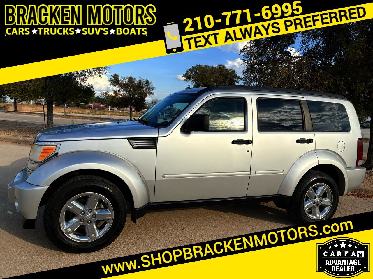 Used 2008 Dodge Nitro SLT w/ Convenience Group