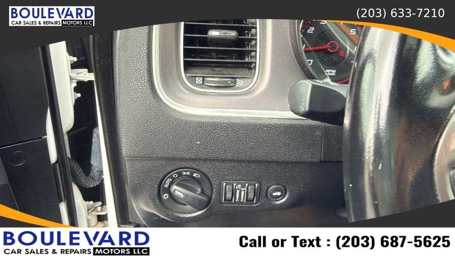 Used 2022 Dodge Charger SXT w/ Leather Interior Group RWD image 22