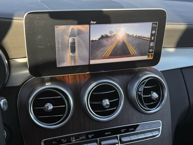 Used 2023 Mercedes-Benz C 43 AMG 4MATIC Cabriolet image 15