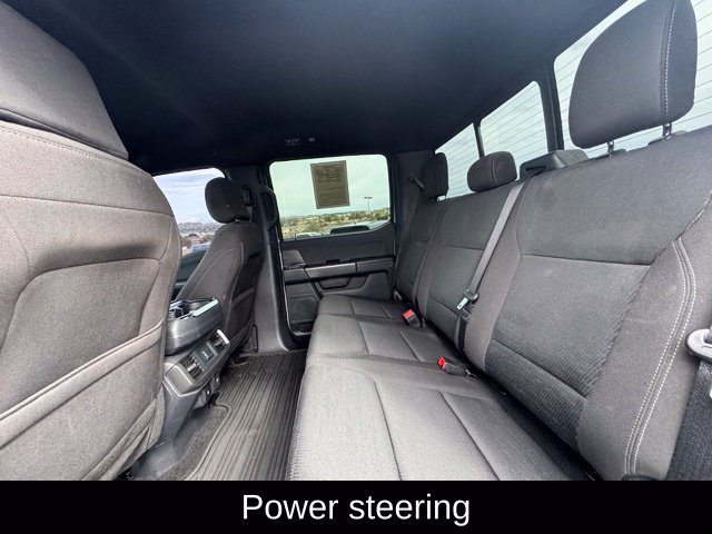Certified 2024 Ford F150 XLT w/ Equipment Group 302A MID AWD/4WD image 23
