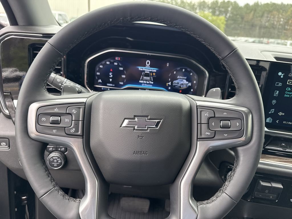 Used 2024 Chevrolet Silverado 1500 RST w/ RST All Star Premium Package image 23