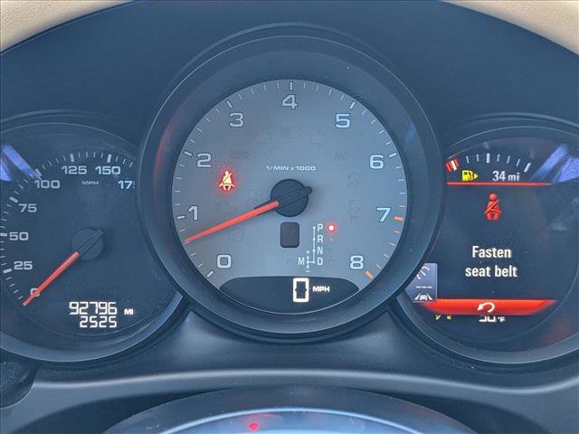 Used 2017 Porsche Macan S image 11