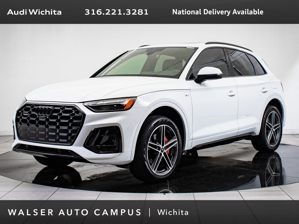 Used 2024 Audi Q5 e Premium Plus w/ Premium Plus Package
