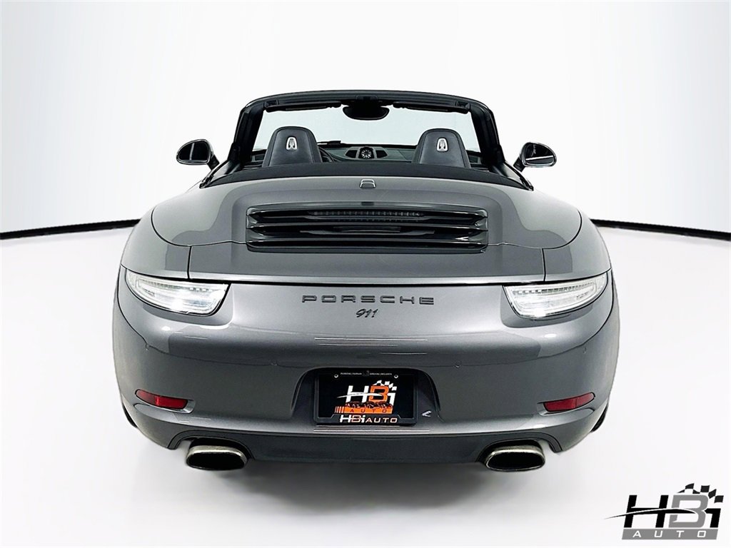Used 2013 Porsche 911 Carrera w/ Bose Audio Pkg image 32