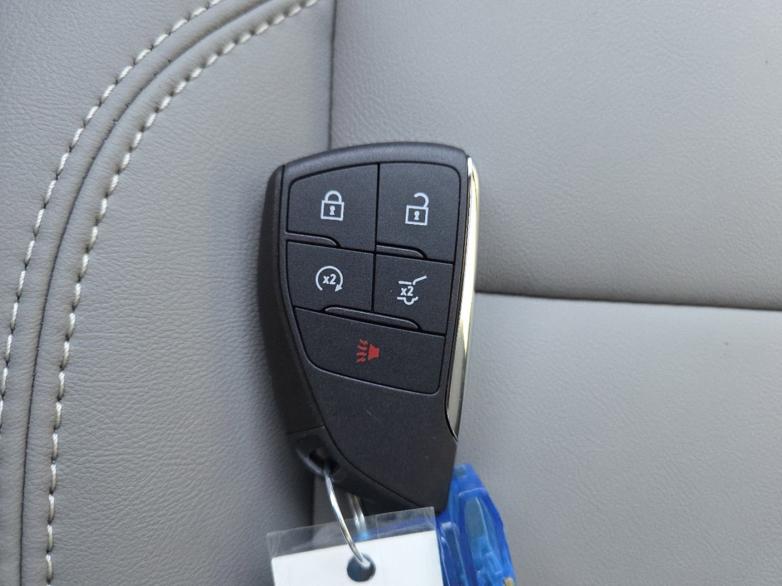 New 2026 GMC Acadia Elevation w/ Elevation Premium Package image 38