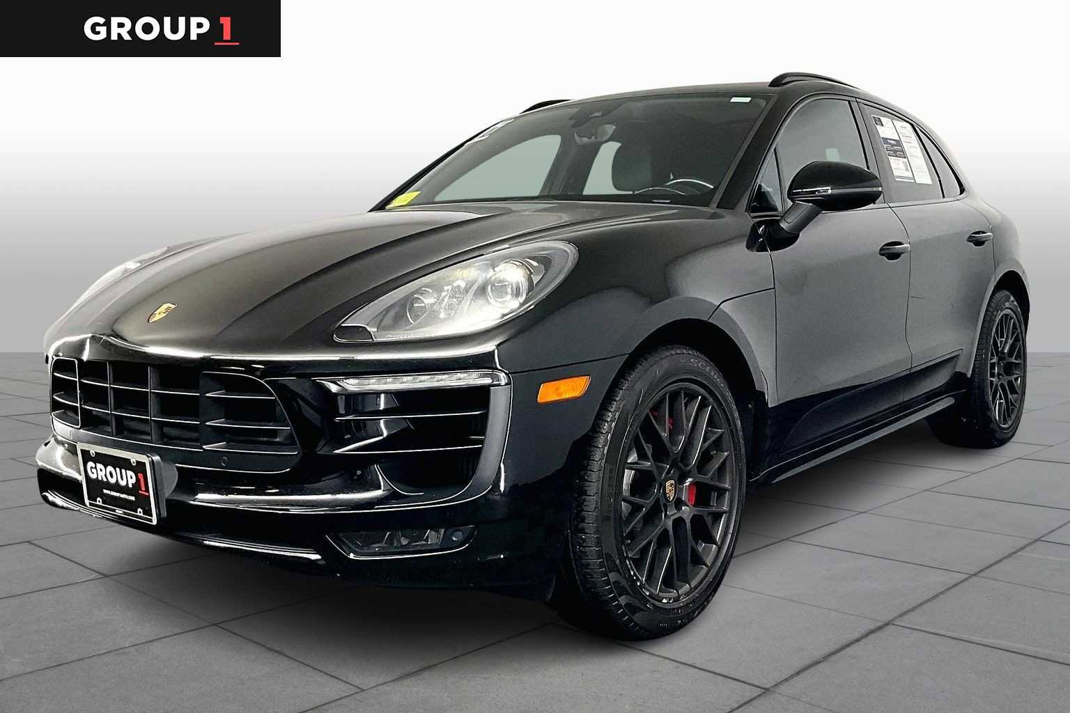 Used 2017 Porsche Macan GTS