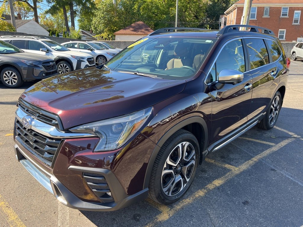 Certified 2023 Subaru Ascent Touring