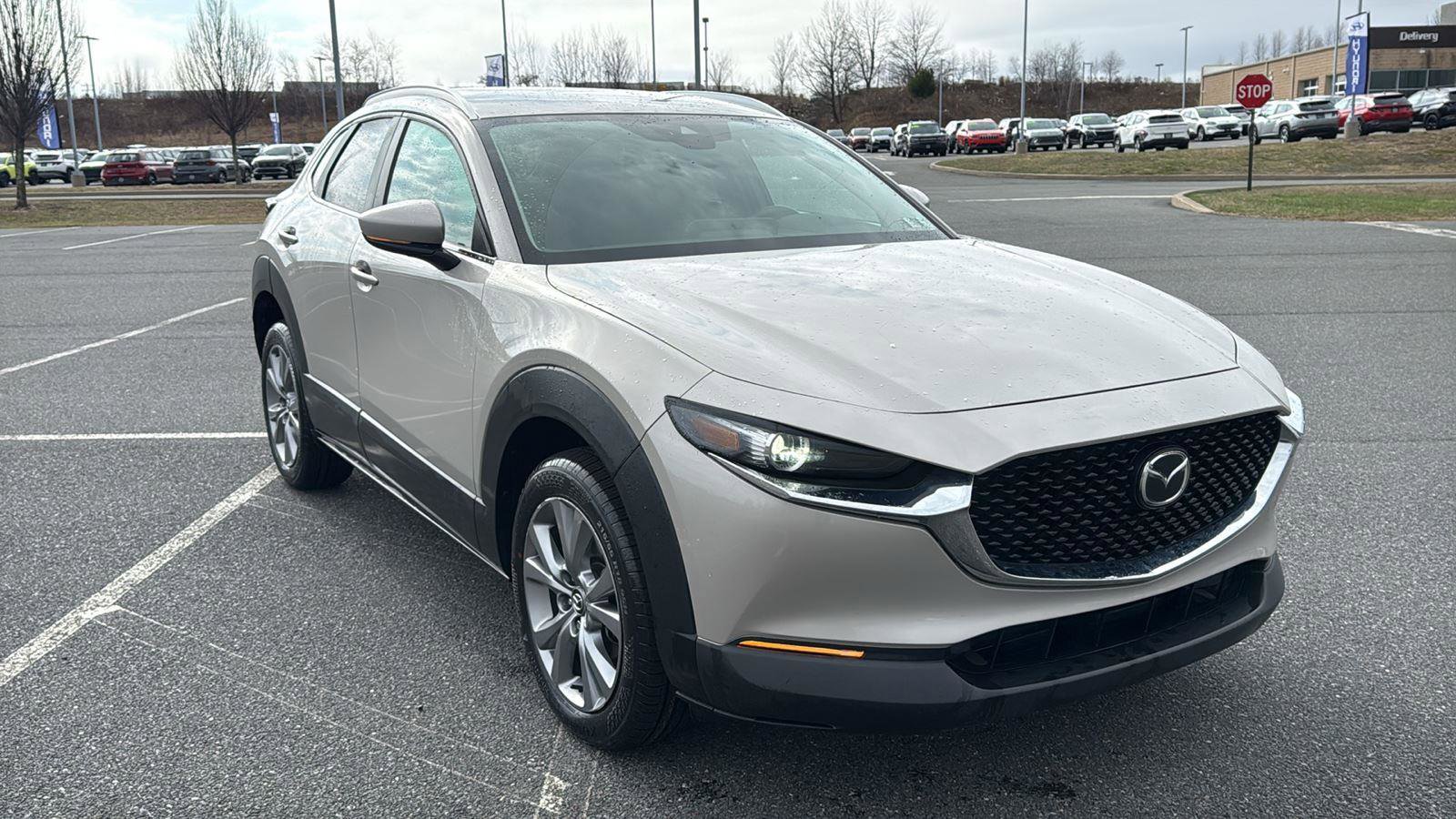 Certified 2023 MAZDA CX-30 AWD 2.5 S w/ Select Package image 1