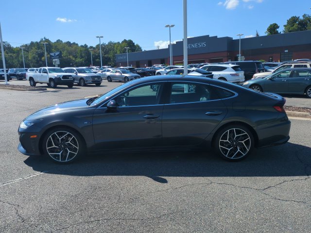 Used 2021 Hyundai Sonata N Line FWD image 7