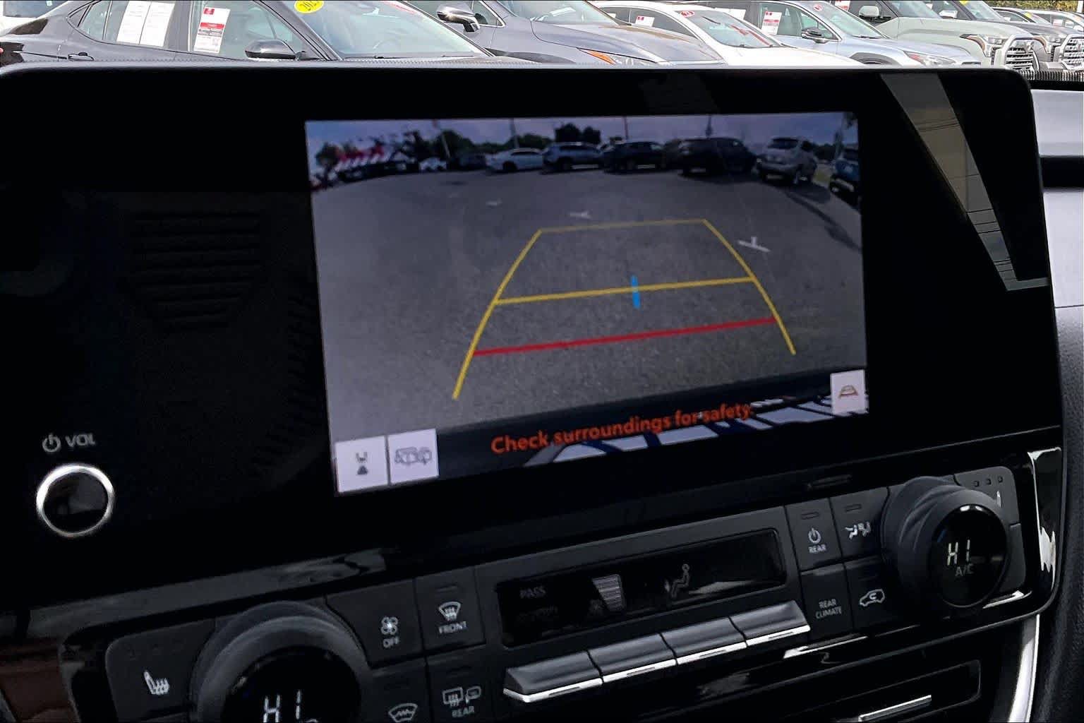 Certified 2024 Toyota Grand Highlander AWD image 26
