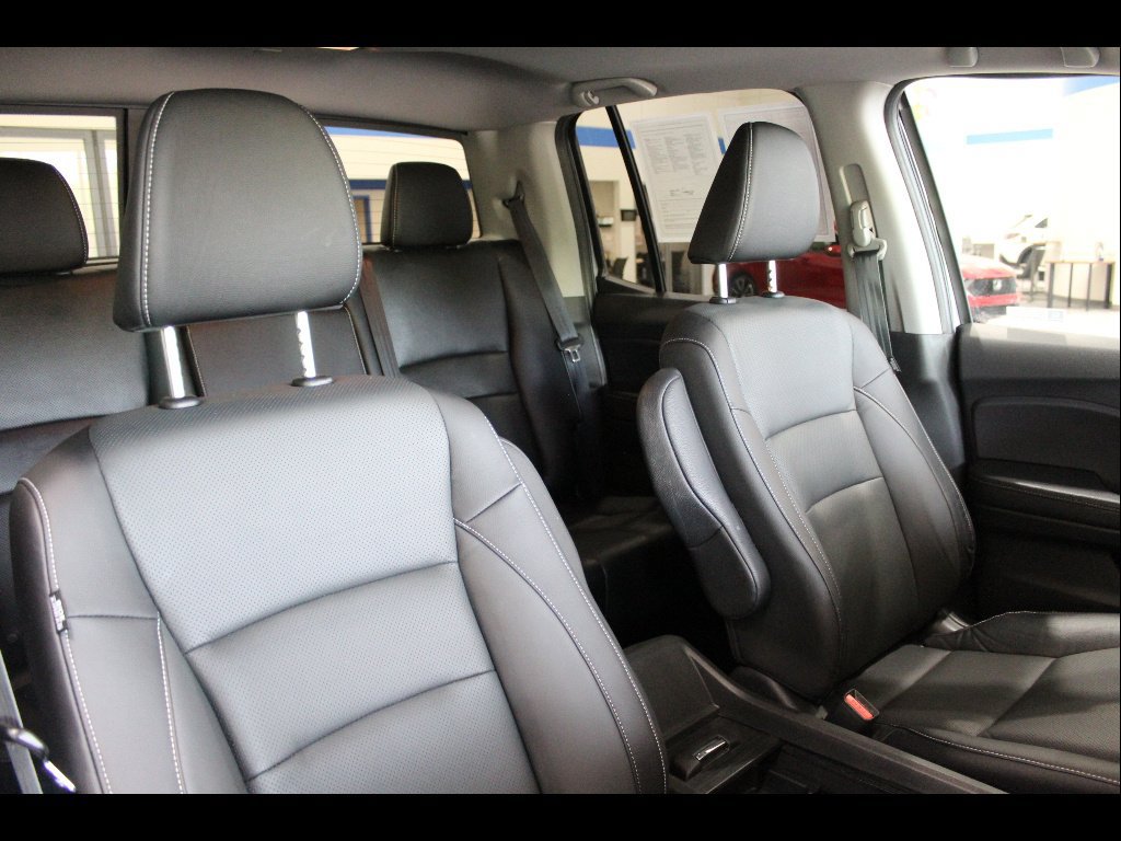 Used 2023 Honda Ridgeline RTL-E image 24
