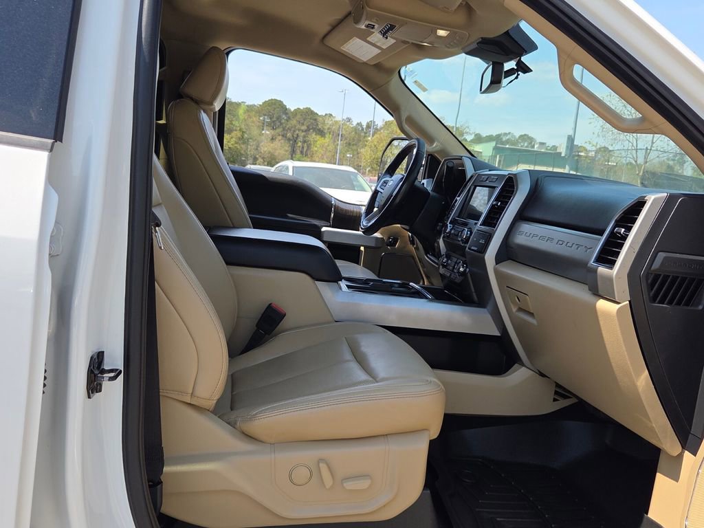 Used 2021 Ford F250 Lariat w/ Lariat Ultimate Package image 14