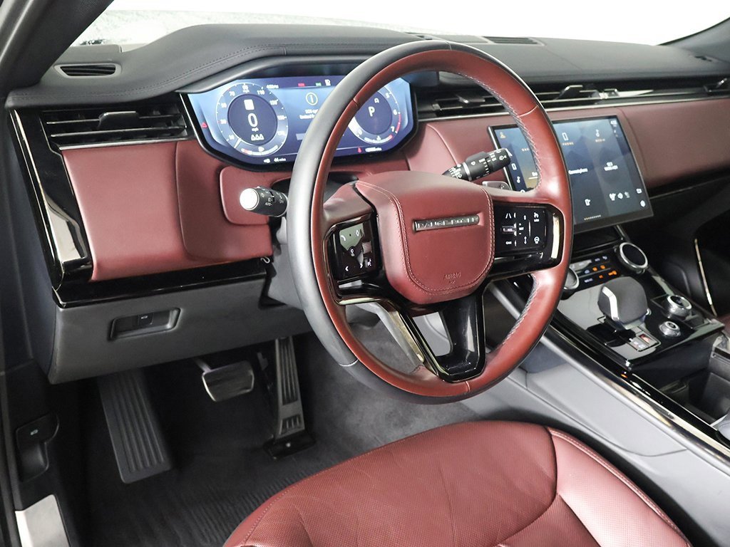 Used 2023 Land Rover Range Rover Sport SE Dynamic image 29