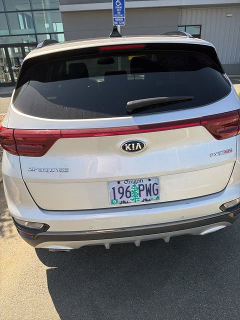 Used 2020 Kia Sportage SX FWD image 6