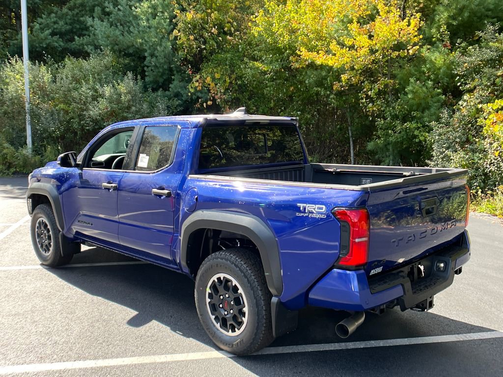New 2025 Toyota Tacoma TRD Off-Road w/ TRD Off Road Upgrade Package image 3