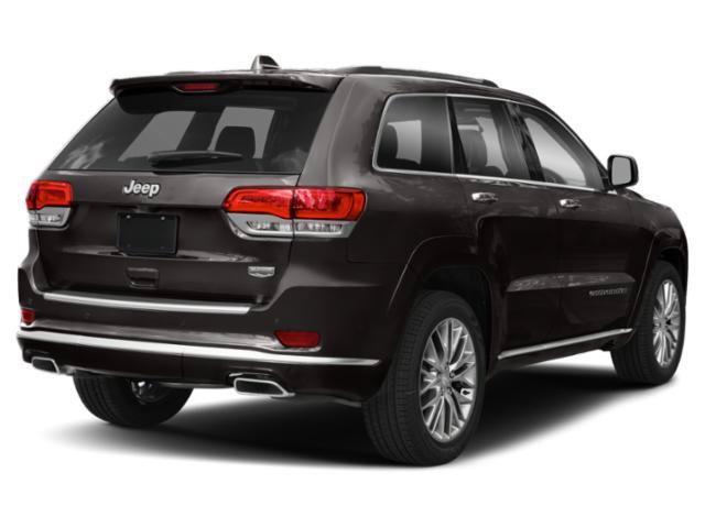 Used 2019 Jeep Grand Cherokee Summit AWD/4WD image 5