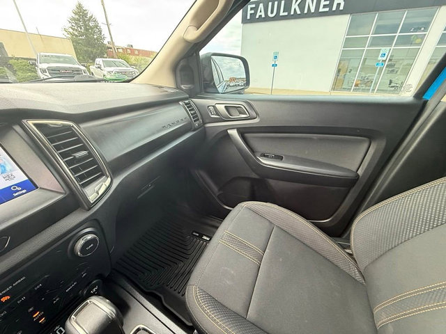 Used 2022 Ford Ranger XLT w/ Equipment Group 302A High AWD/4WD image 35