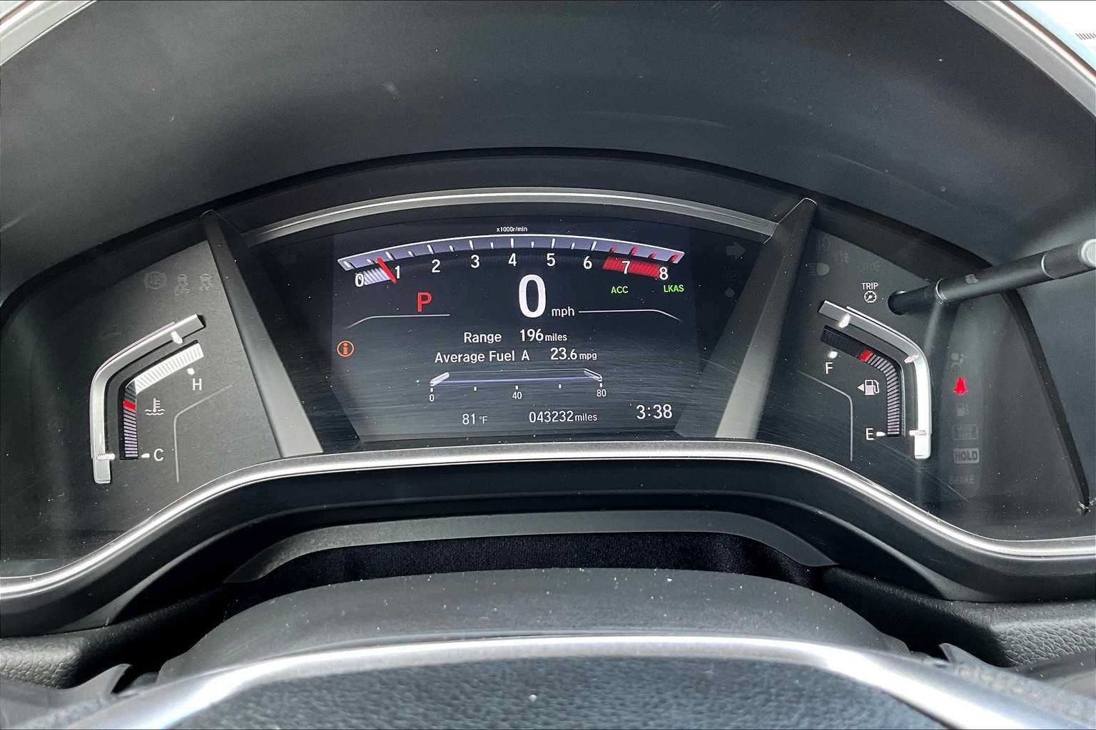 Used 2018 Honda CR-V EX image 23