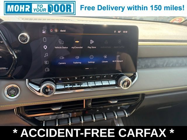 Used 2026 Chevrolet Colorado ZR2 AWD/4WD image 22