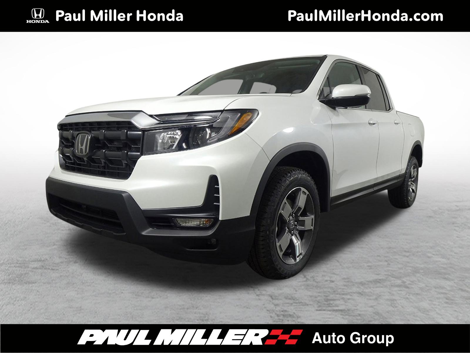 New 2026 Honda Ridgeline RTL