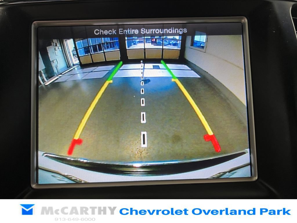 Used 2015 Jeep Grand Cherokee Overland AWD/4WD image 24