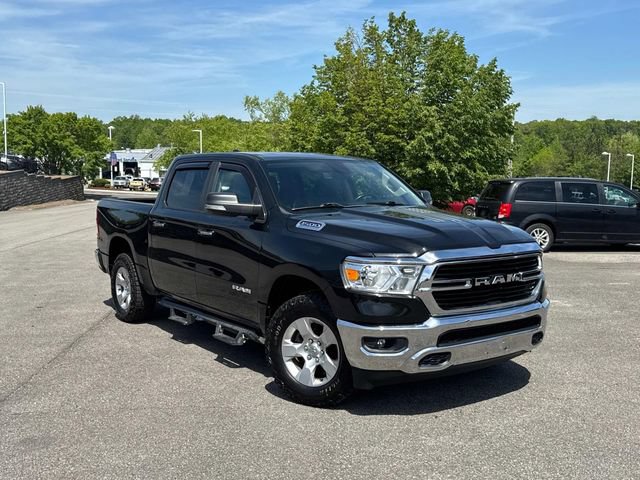 Used 2020 RAM 1500 Big Horn AWD/4WD image 2