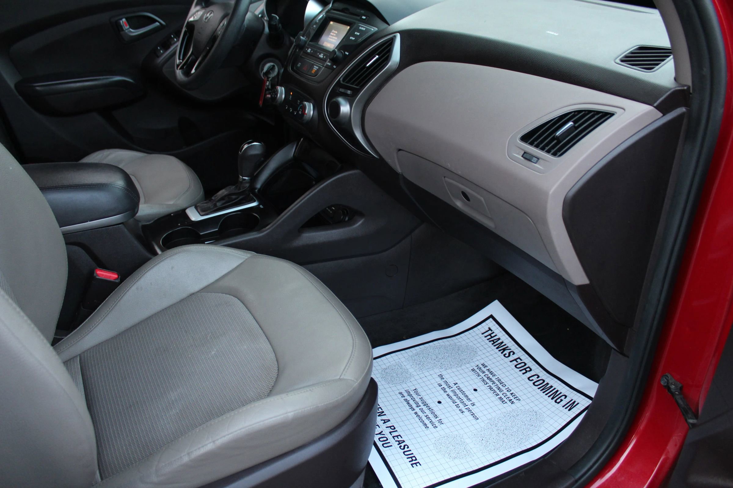 Used 2015 Hyundai Tucson GLS w/ Option Group 02 AWD/4WD image 17
