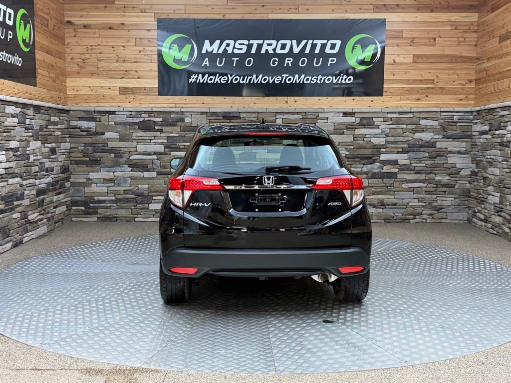 Used 2020 Honda HR-V LX image 9
