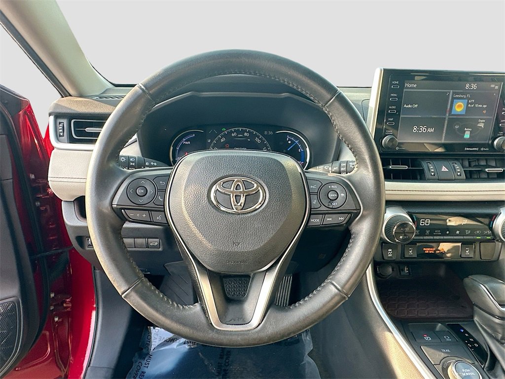 Used 2019 Toyota RAV4 Limited image 11