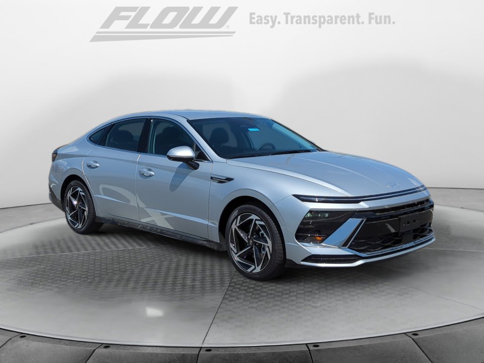 New 2026 Hyundai Sonata SEL