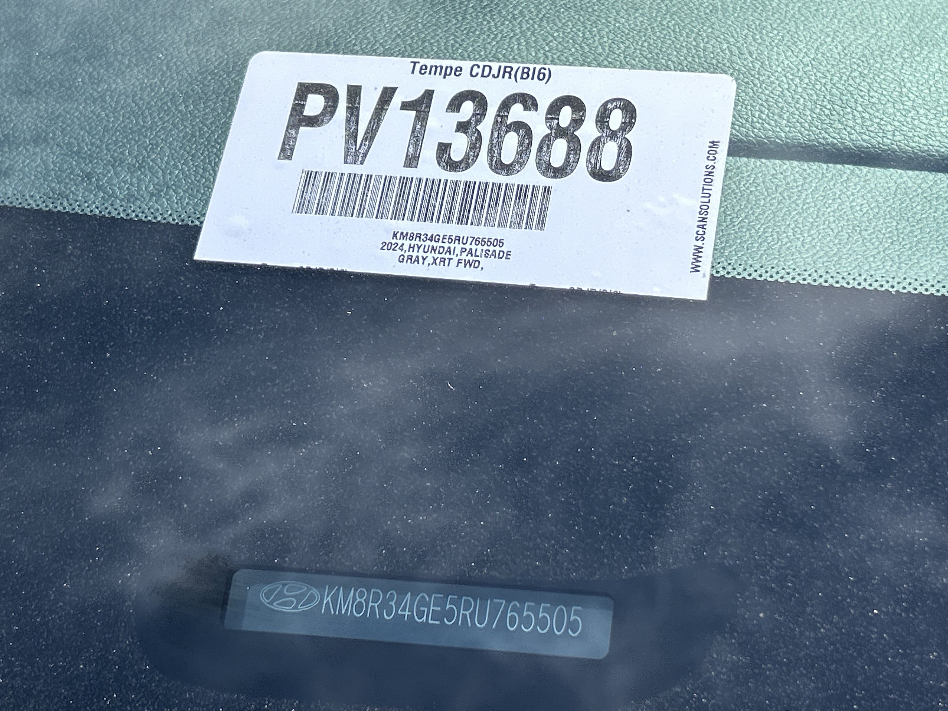 Used 2024 Hyundai Palisade XRT image 33