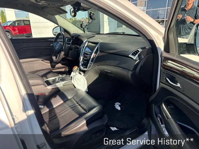 Used 2016 Cadillac SRX Luxury w/ Driver Awareness Package AWD/4WD image 10