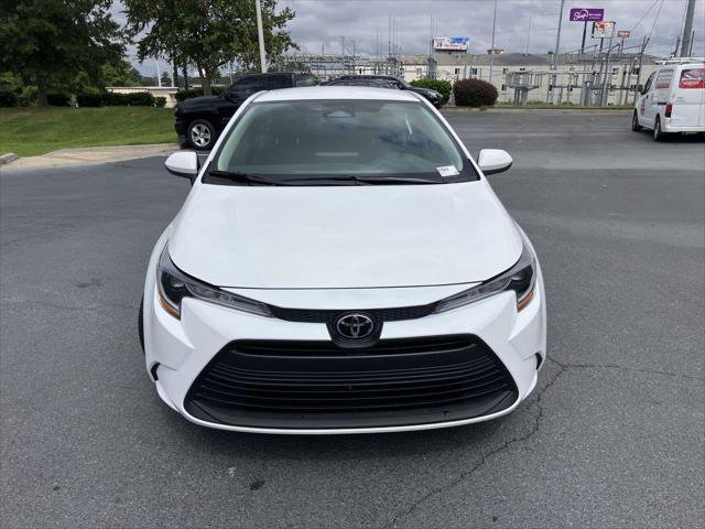 Certified 2025 Toyota Corolla LE w/ Convenience Package FWD image 8